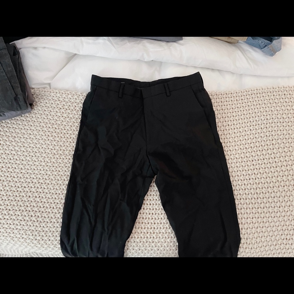 Black Ludlow JCREW Pants